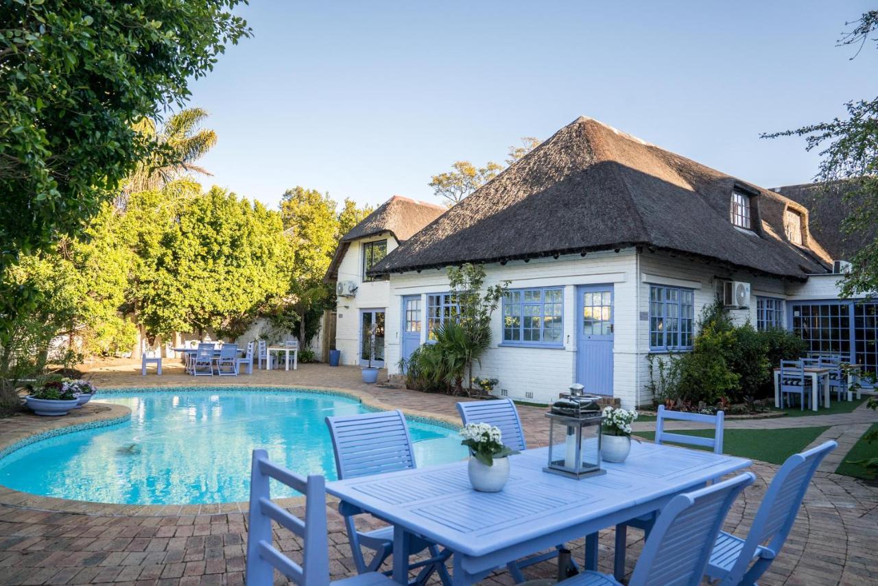 The Beautiful South Guesthouse Municipalità locale di Municipalità locale di Stellenbosch Esterno foto