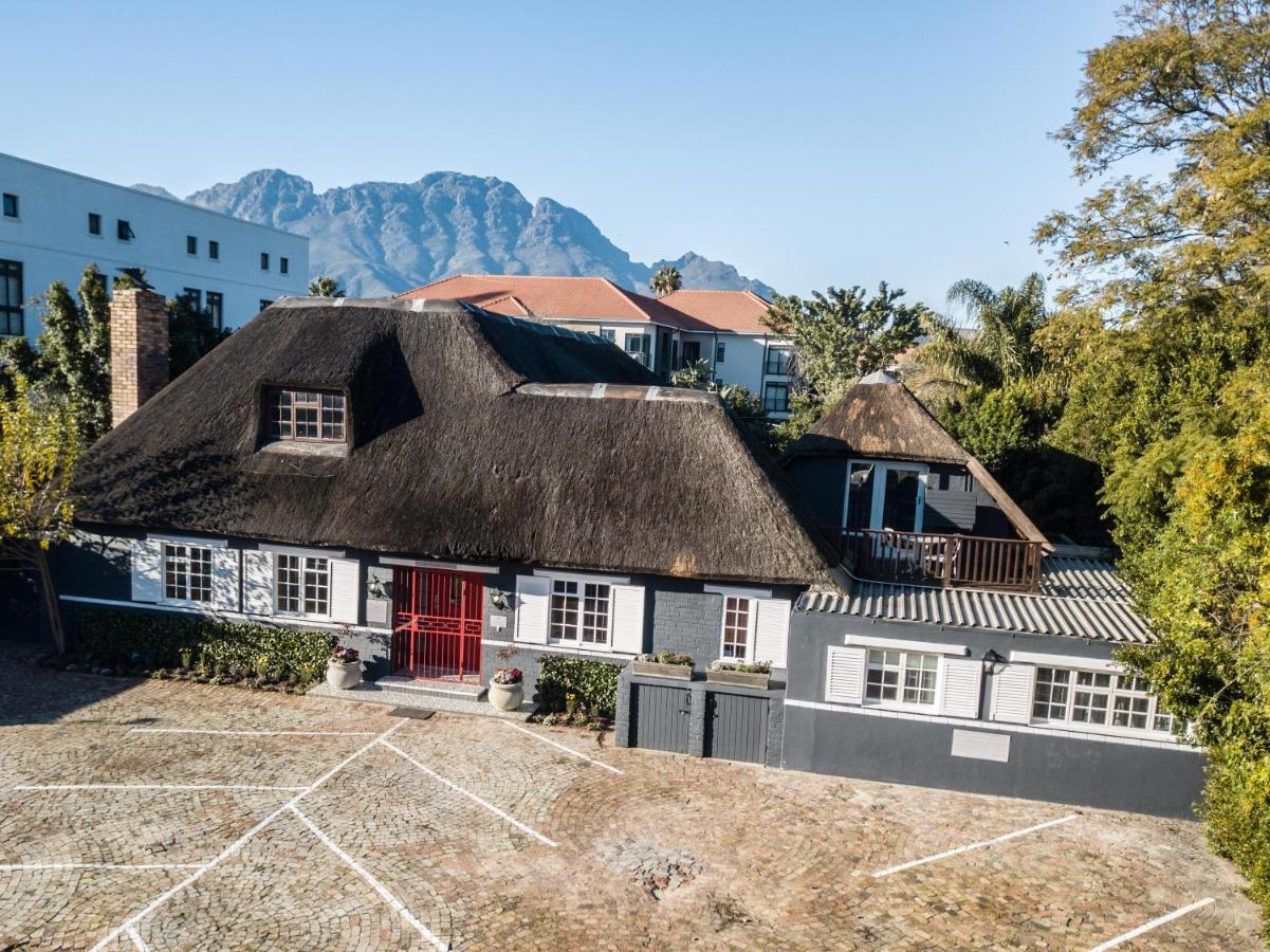 The Beautiful South Guesthouse Municipalità locale di Municipalità locale di Stellenbosch Esterno foto