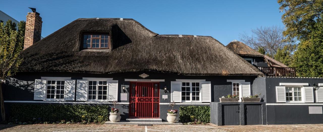 The Beautiful South Guesthouse Municipalità locale di Municipalità locale di Stellenbosch Esterno foto