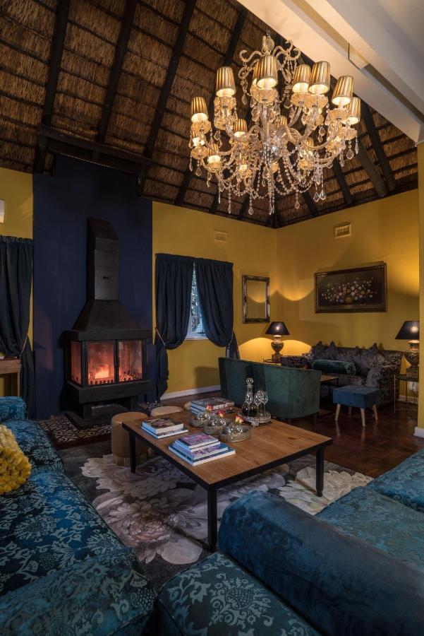The Beautiful South Guesthouse Municipalità locale di Municipalità locale di Stellenbosch Esterno foto