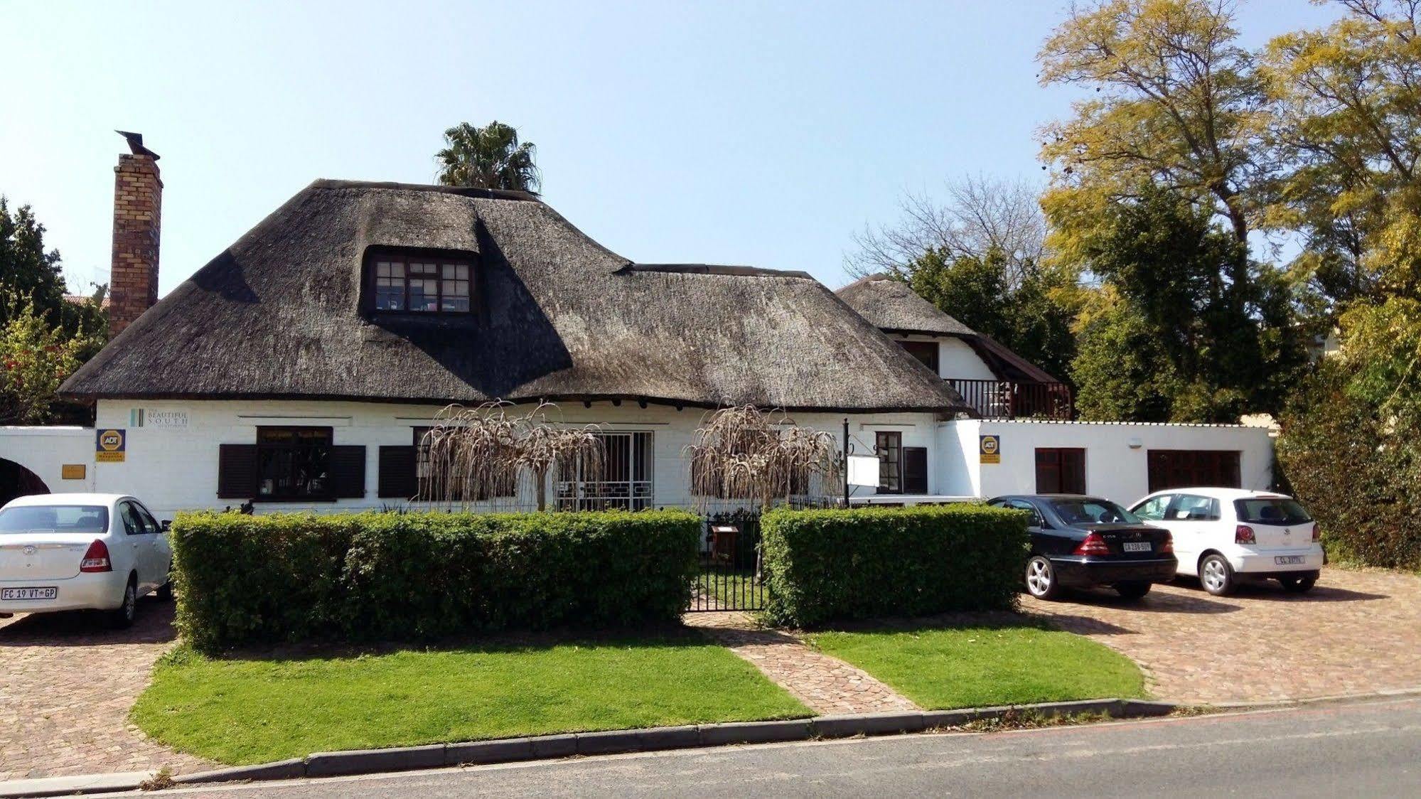 The Beautiful South Guesthouse Municipalità locale di Municipalità locale di Stellenbosch Esterno foto