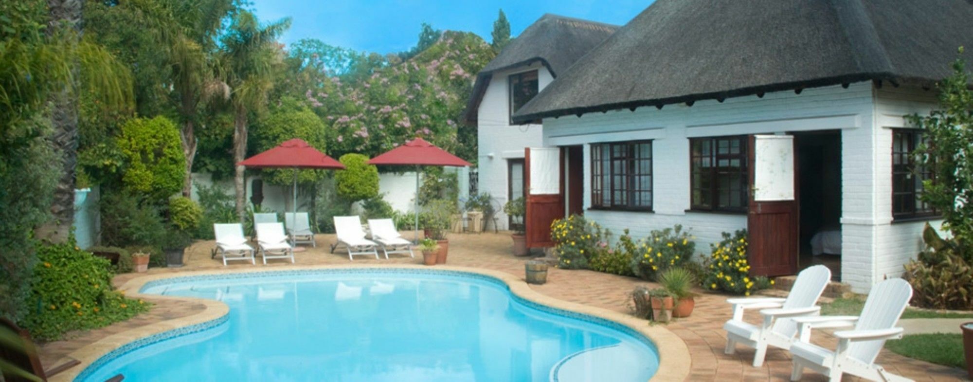 The Beautiful South Guesthouse Municipalità locale di Municipalità locale di Stellenbosch Esterno foto